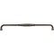 Jeffrey Alexander 305 mm Center-to-Center Brushed Oil Rubbed Bronze Audrey Cabinet Pull 278-305DBAC - alternate 7